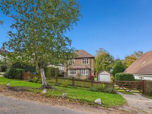 FRONT ASPECT FROM THE ROAD- click for photo gallery